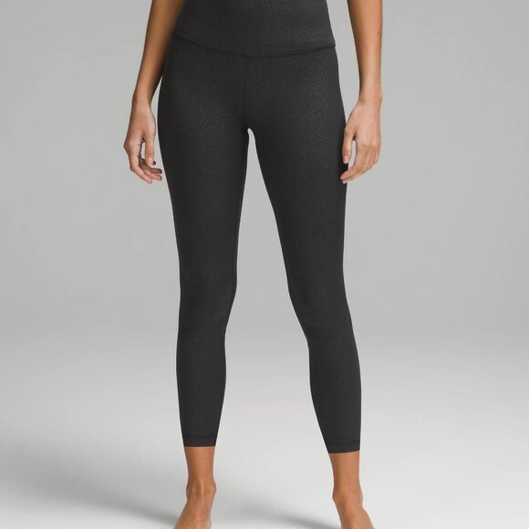 FLASH SALE! 🐘 NWT lululemon Align HR Pant 25" - Picture 2 of 7